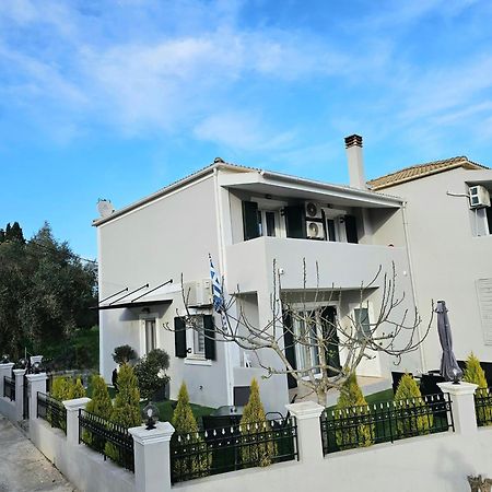 Villa Theo Corfu Agios Ioannis  Экстерьер фото
