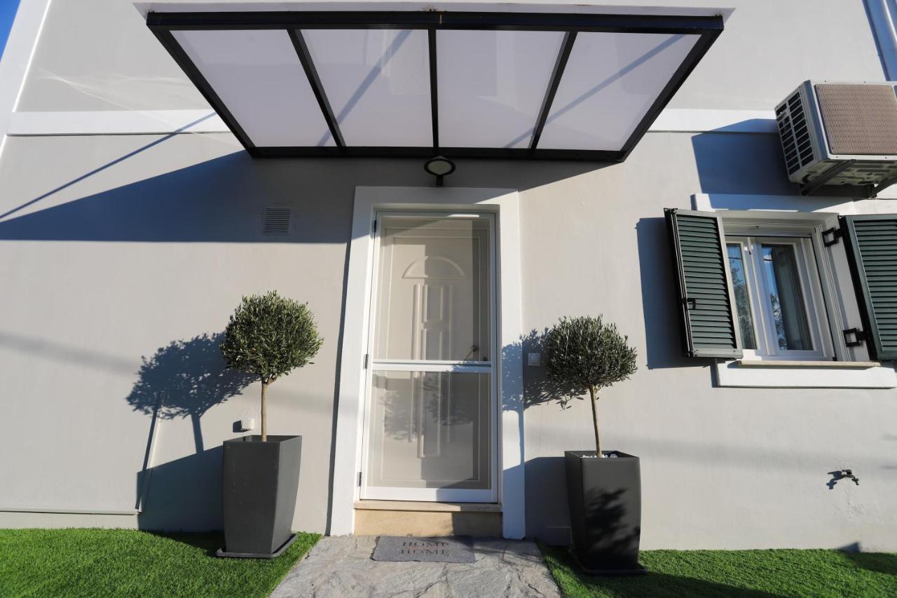 Villa Theo Corfu Agios Ioannis  Экстерьер фото