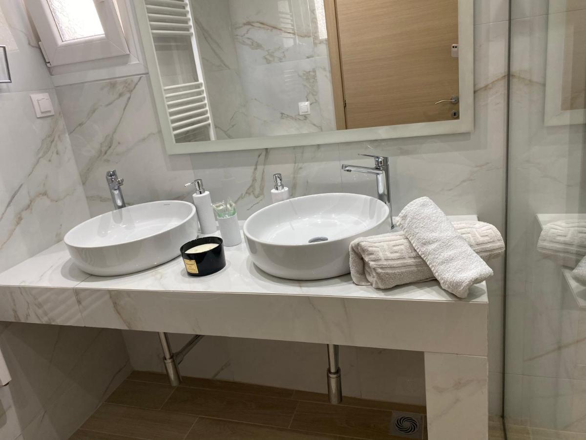 Villa Theo Corfu Agios Ioannis  Экстерьер фото