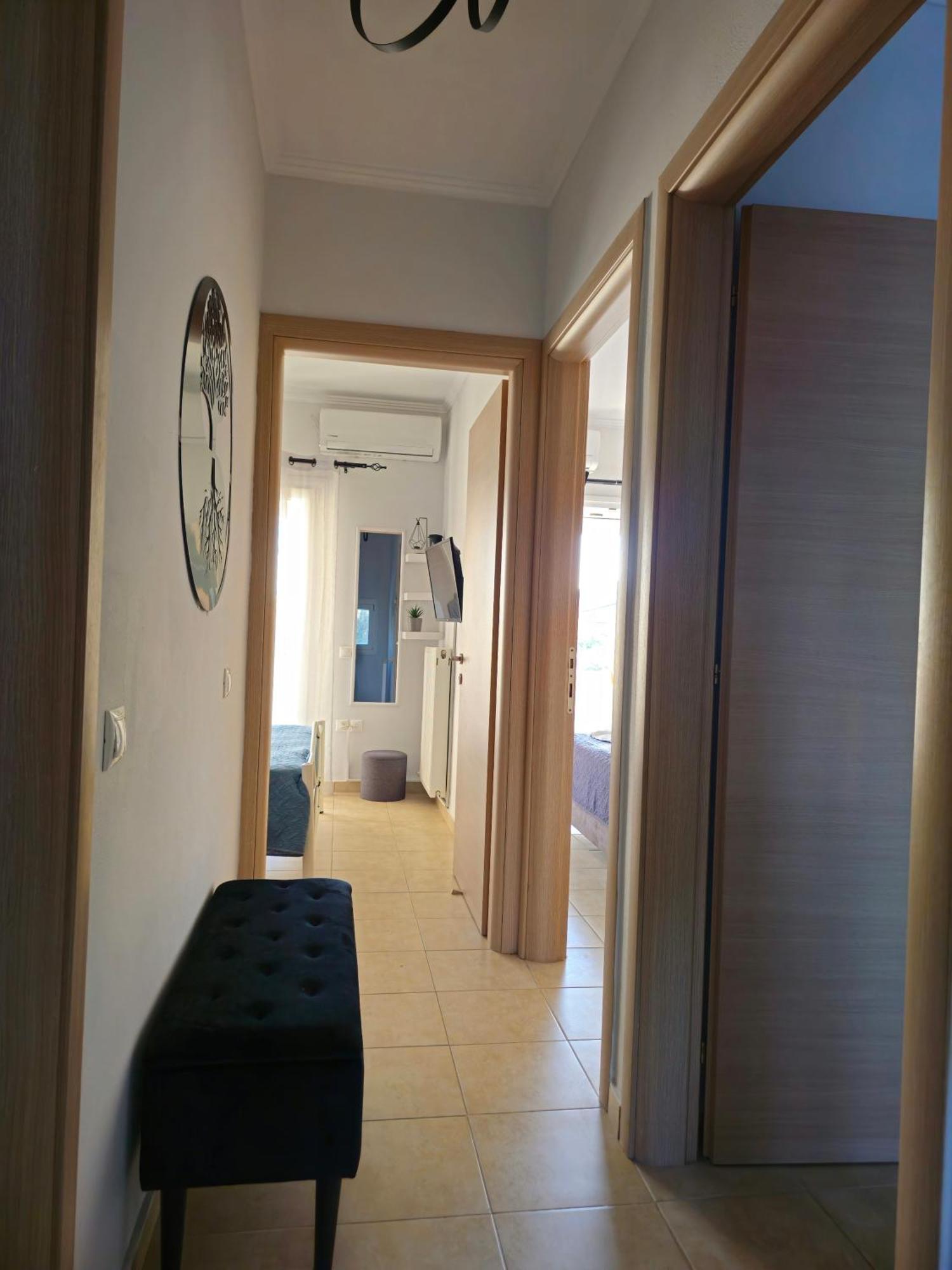 Villa Theo Corfu Agios Ioannis  Экстерьер фото