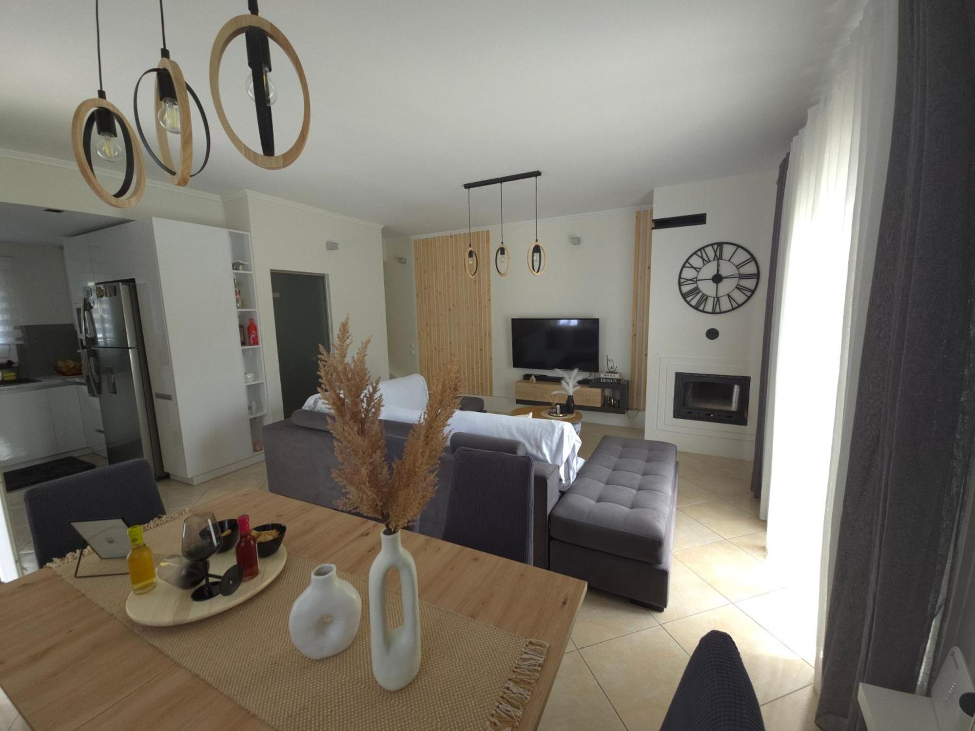 Villa Theo Corfu Agios Ioannis  Номер фото