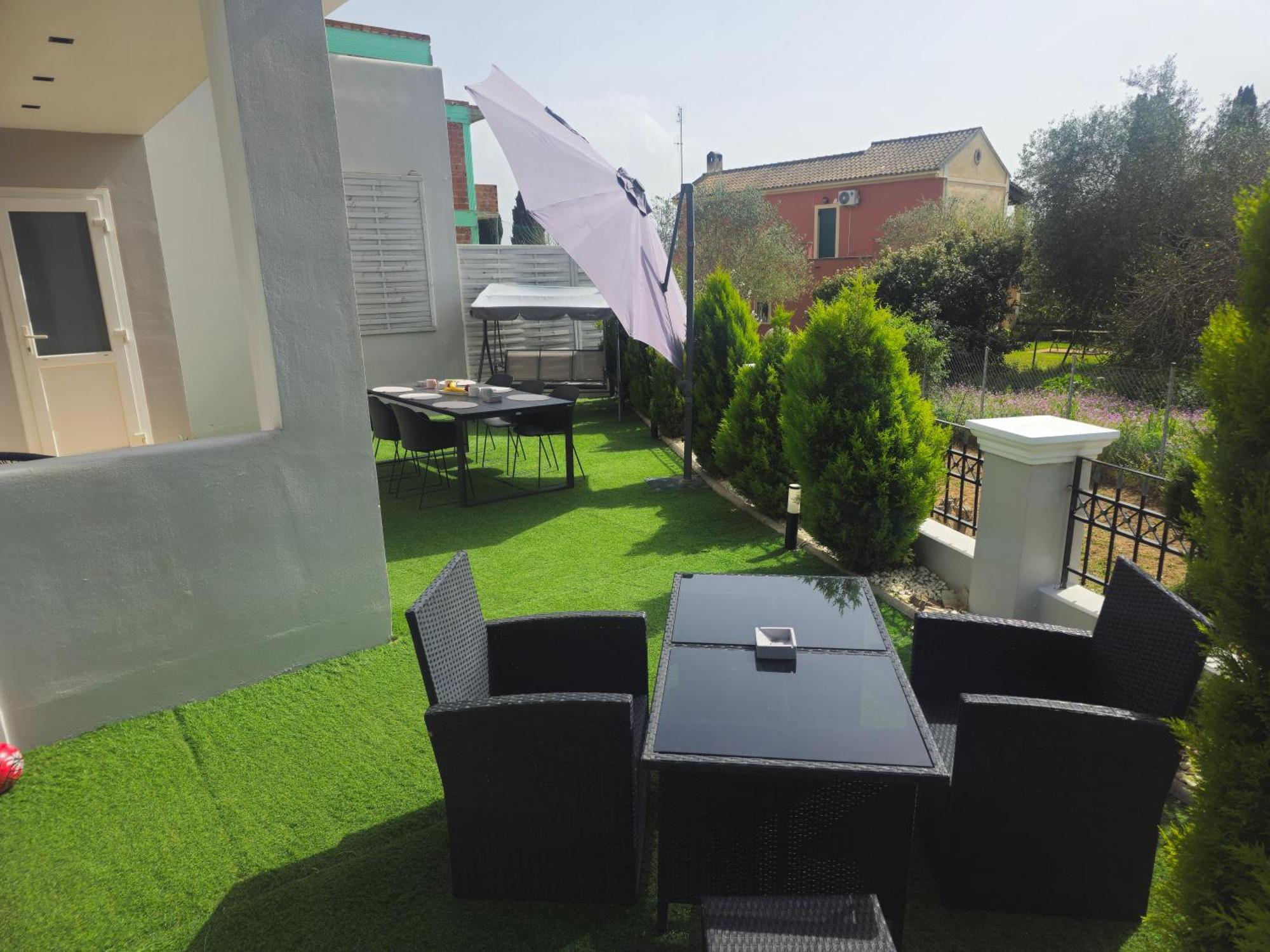 Villa Theo Corfu Agios Ioannis  Номер фото