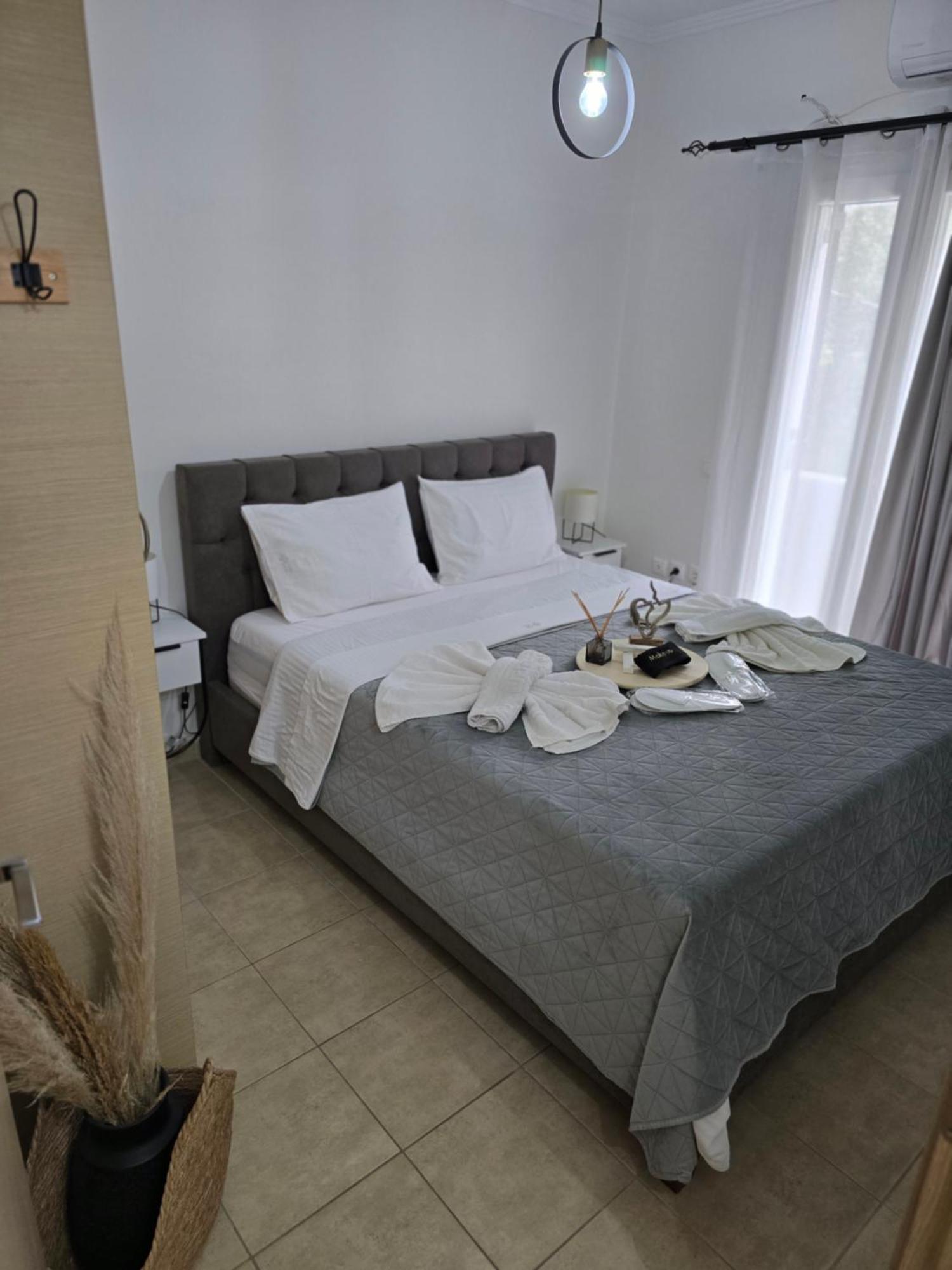 Villa Theo Corfu Agios Ioannis  Номер фото